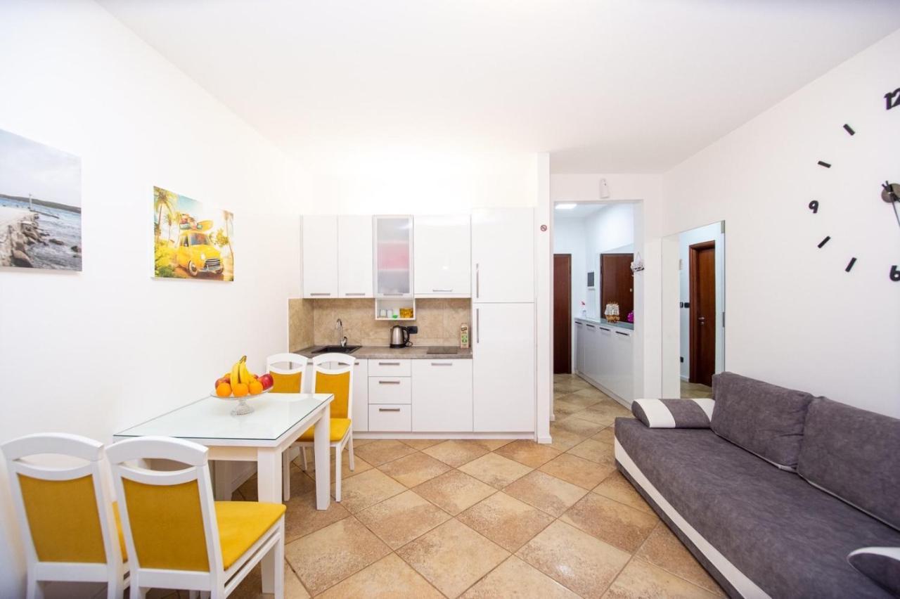 Apartment Studio Premier Rafajlovići Exterior foto