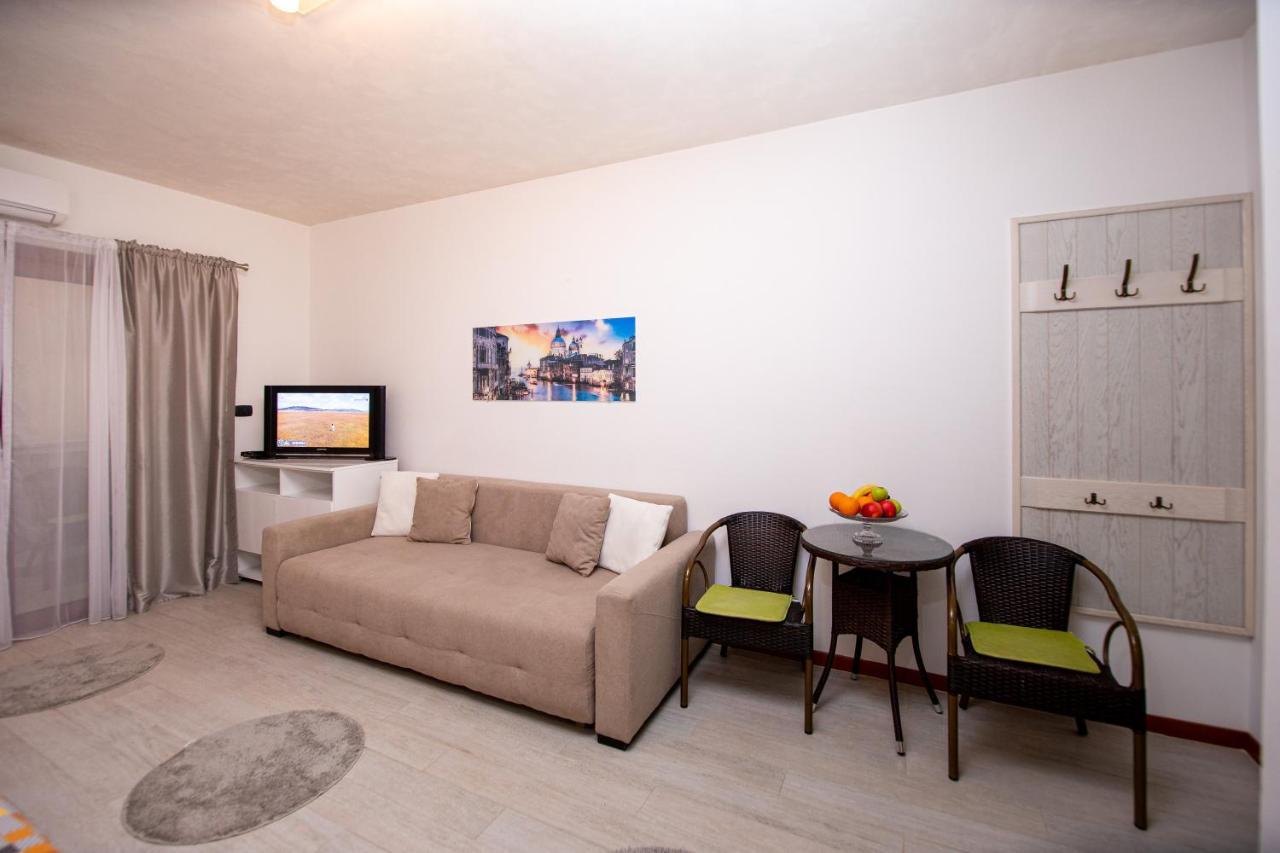 Apartment Studio Premier Rafajlovići Exterior foto