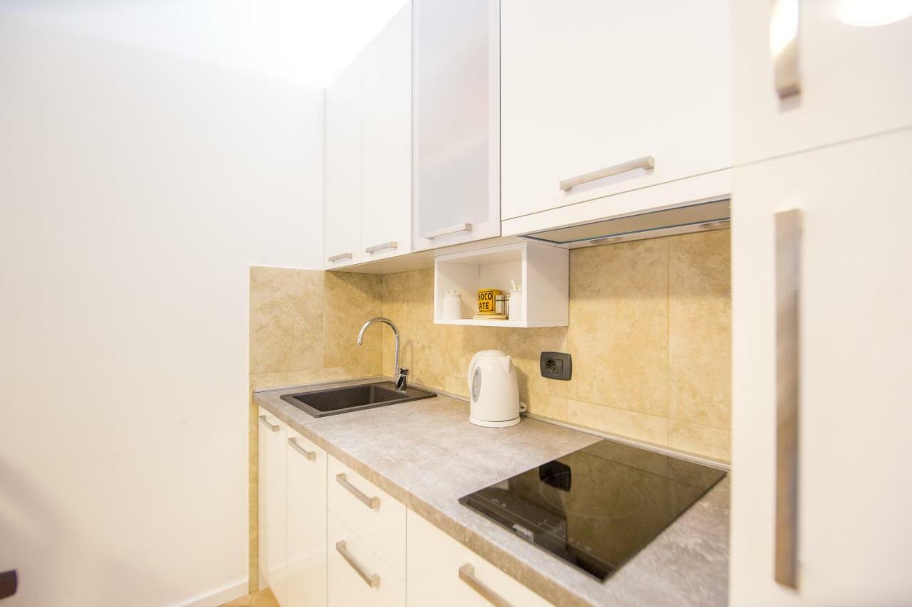 Apartment Studio Premier Rafajlovići Exterior foto