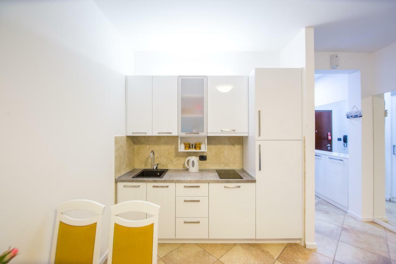 Apartment Studio Premier Rafajlovići Exterior foto